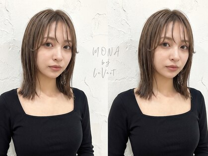 モナ バイ ルヴェール 岐阜北方(MONA by LeVert)の写真