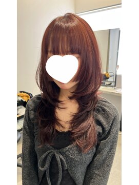 ユニクオン 金沢香林坊(UNIKUON) 髪質改善　水素カラー　シルクストレート　金沢　艶髪