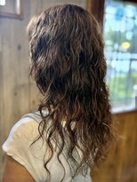 モアナ(MOANA) オトナ女性のneoソバージュ