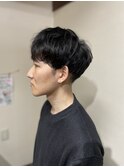 men'sマッシュ
