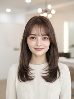 ラビマーニ 箕面店(Labimani)&nbsp;【Labimani】キレイめ可愛い韓国ヘア