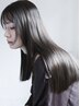 【芯から潤う褒められ髪】カット＋髪質改善水素トリートメント￥9500 