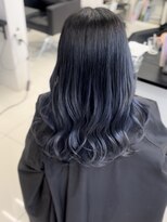 アライブ ハラジュク(ALIVE harajuku) 【ALIVE 小池柚葉】「色落ちまで美しいバレイヤージュ」
