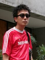 オムズ(OM's) スパイキーショートアクティブショートルーズショート
