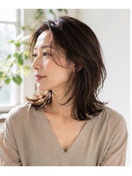 アースオーセンティック 小平店(EARTH Authentic) 大人くびれミディアム
