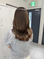 ヌーヴェル(nouvelle)&nbsp;ベージュカラー