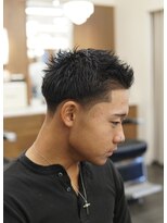 ザ チョップ ショップ ハラジュク(THE CHOP SHOP HARAJUKU)&nbsp;テーパーフェード/バーバー/メンズカット/フェードカット