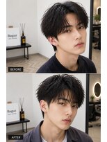 メンズバグズ(MEN's Baguz)&nbsp;メンズ眉毛WAXで垢抜ける似合わせアイブロウデザイン