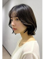 ナーリー 大泉学園店(GNARLY) レイヤー/髪質改善/酸性縮毛矯正/GNARLY 大泉学園店