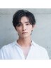 【清潔感×好印象】骨格・髪質に合わせる王道メンズカット+シャンプー