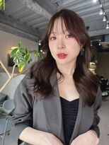 フラッグ ヘアー 天神西通り店(Flag HAIR)&nbsp;レイヤーカット髪質改善縮毛矯正酸性ストレート前髪カット