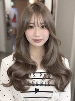 シーテメゾン(Ciete Maison)&nbsp;似合わせ/小顔/韓国ヘア/レイヤーカット/上品