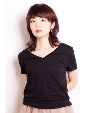 ソラオオイタ(SORAoita) 【マッシュレイヤー】大人オシャレ