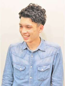 ビーロード(be road) 【be road:初芝】ナチュラルツーブロック