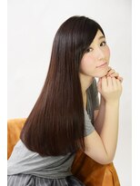 アース 上本町店(HAIR&MAKE EARTH) ウルウル潤いロング☆【EARTH上本町店】