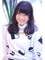 フォルテ 榛原パームス店&nbsp;重めバングセミディ