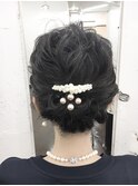ショートボブアップ