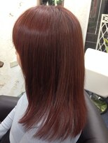 フェリマーレ(FeliMare) ピンクブラウン