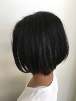 ハーズヘア 千代田本店(Her's hair) 大人っぽいショートボブ