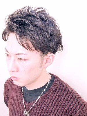 カジュアルはもちろんビジネスライクでも!様々なシーンに対応できる最旬ヘアは高い技術があるからこそ☆