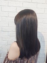 ヘアークリアー 蕨&nbsp;ツヤストレート