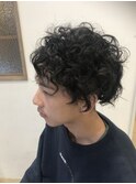 ☆メンズスパイラルパーマ☆