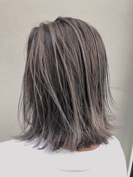 メリー(merry craftsman's factory) カーキアッシュベージュ アッシュブラウンka