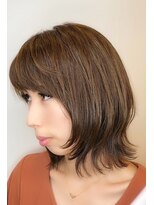 カーサインフィニテイ Hair Design caRsa INFINITY ウルフ