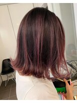 アライブ ハラジュク(ALIVE harajuku) 【ALIVE】エアタッチバレイヤージュ