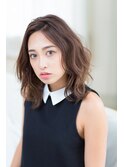 【Ria 目黒 白金】ゆるふわウェーブ
