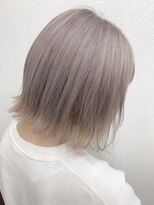 ミルクティー(Milk TEA)&nbsp;milk tea ash