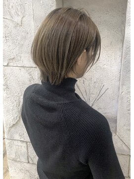 ガレリアエレガンテ 可児店(GALLARIA Elegante) 簡単スタイリングの大人の小顔ショート