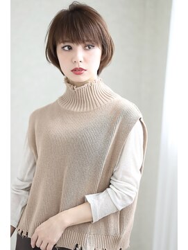 フレーム なんば店(FRAME) 【FRAME なんば】マッシュレイヤーショート