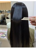 美髪ストレート【ユニティ戸塚店】