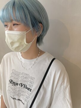 エイト ヘアサロン 渋谷本店(EIGHT) washiz