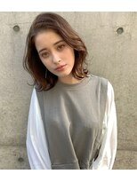 ロンドアベニール 北千住(Lond avenir)&nbsp;韓国風くびれミディアム　西田大樹