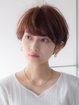 サーカス バイ ビュートリアム 青山(CIRCUS by BEAUTRIUM) マッシュショート 大人可愛い うる艶髪 青山 表参道 30代40代