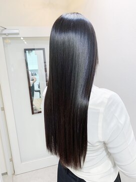 グーフィートーキョー 銀座(Goofy Tokyo) ☆髪質改善/酸熱トリートメント/ハホニコ酸熱トリートメント☆