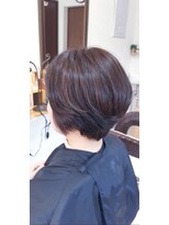 ヘアーサロン ロム(hair salon ROM)&nbsp;ハイライトカラー