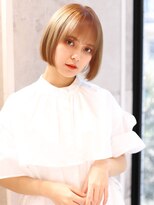 グランド(GRAND)&nbsp;ミディアム20代30代40代50代ストレートレイヤー前髪なし表参道