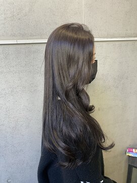 エヴァー(ever) ＊モカブラウン＊@ever_mito[表参道駅/駅/学割U24]