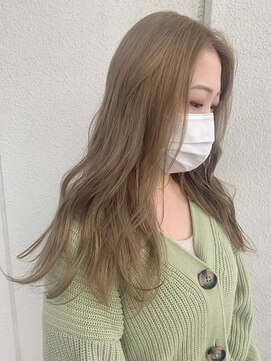 ジーナ セントラル銀座(Zina) 髪質改善＊20代30代40代＊アースカラー2【ZinaCENTRAL】