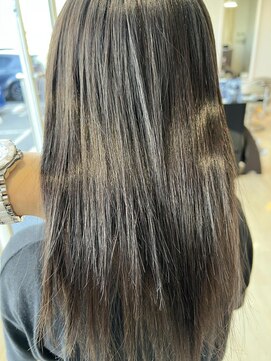 ヘアーデザイン ビビッドリンク(HAIR DESIGN VIVID link) 酸性ストレート★