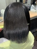 ハブ(hub)&nbsp;髪質改善ストレート