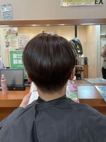 アローズ 新さっぽろサンピアザ店(HELLO'S)&nbsp;メンズ風ショート