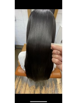 フィフス ヘアー(FIFTH hair) 艶髪矯正