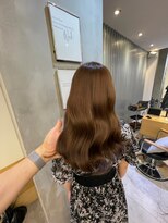 ジーナ  札幌大通(Zina)&nbsp;#髪質改善#美髪#艶髪#韓国#大人かわいいヘア【Zina札幌大通】