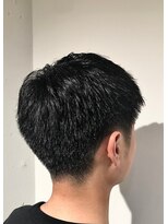 ヘアーポケット 恵比寿(hair pocket)&nbsp;メンズスタイル/恵比寿/髪質改善/トステア/メンズ/理容室/眉毛