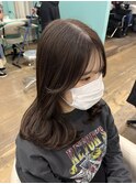 【Rie】ココアブラウン