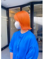 レーベン(LEBEN) オレンジカラー